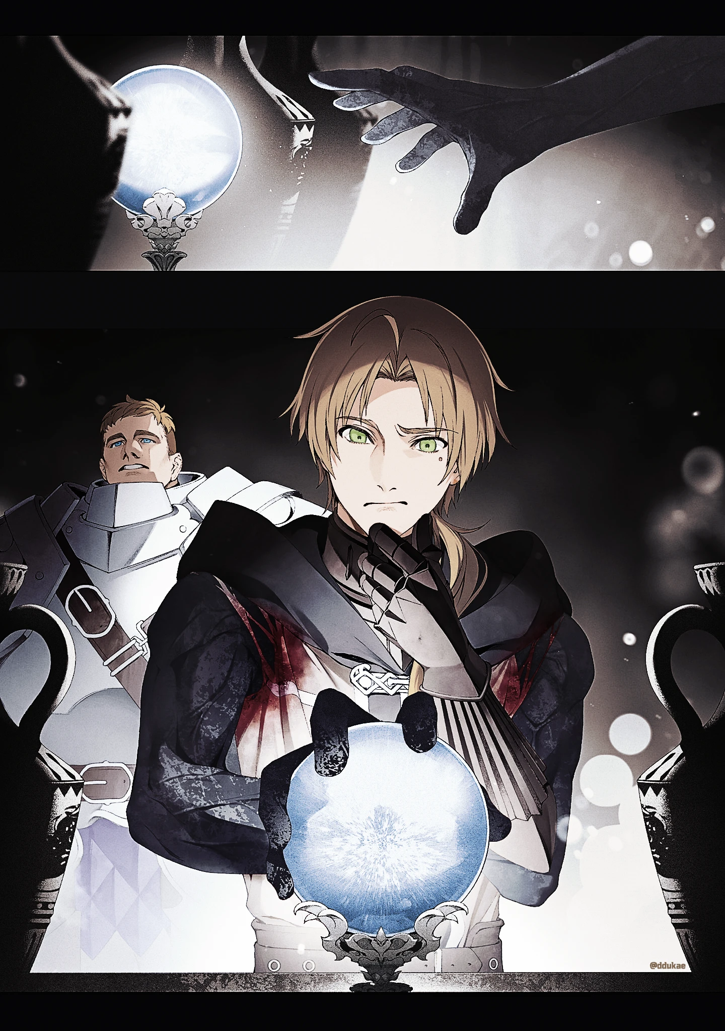 Mushoku Tensei
